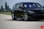 BMW 5-Series Touring on Vossen Wheels (CV7) 2016 года